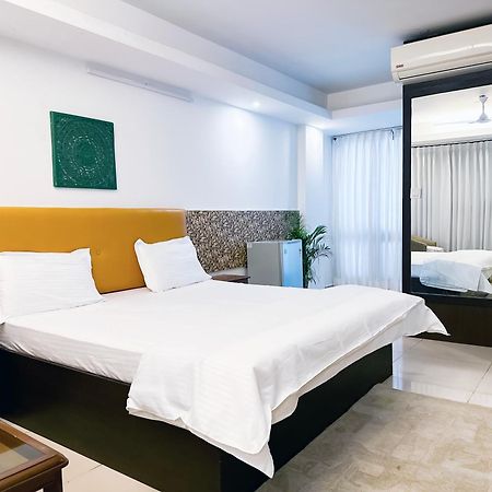 Hauz Khas House Bed & Breakfast Ню Делхи Екстериор снимка