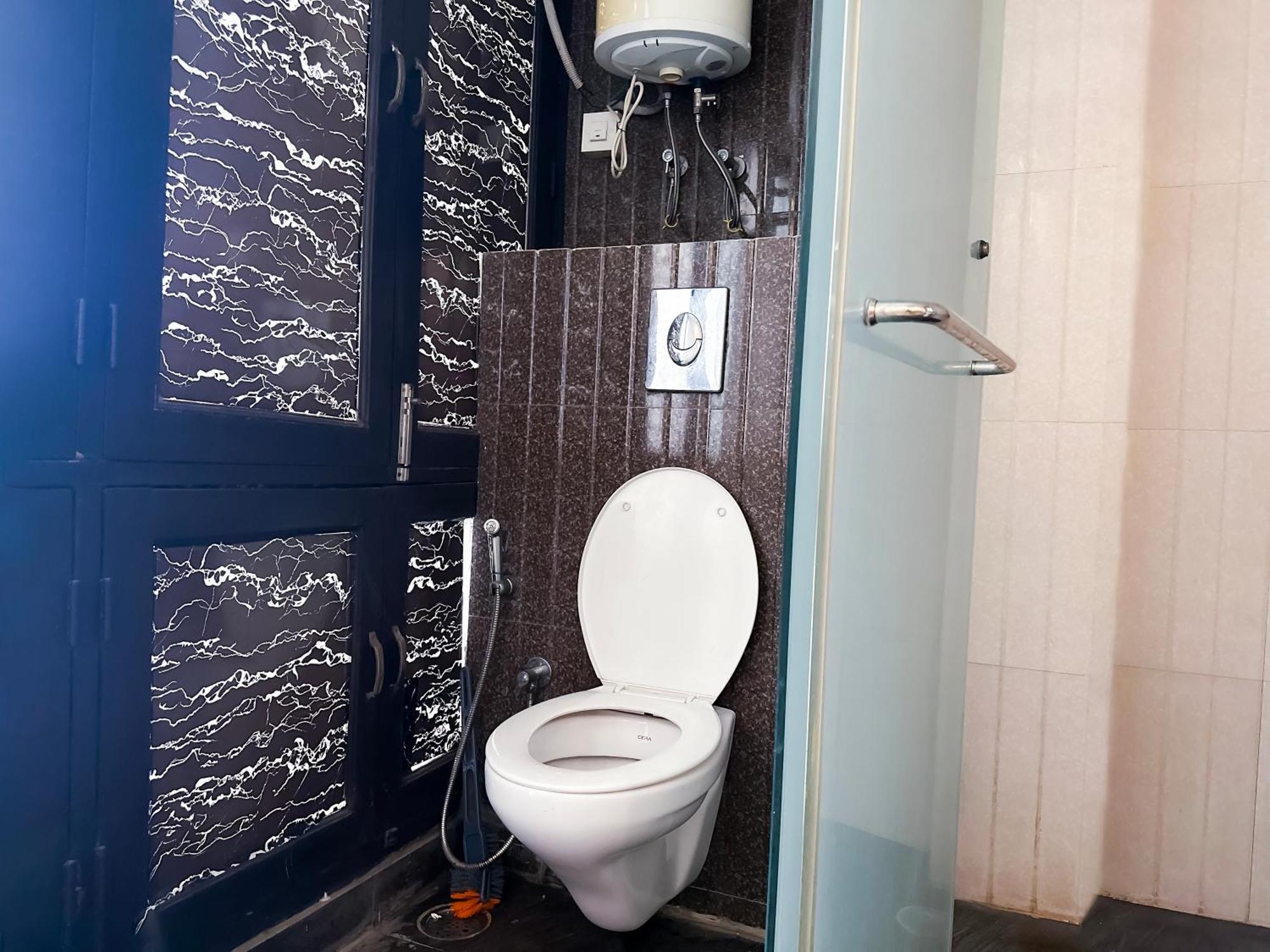 Hauz Khas House Bed & Breakfast Ню Делхи Екстериор снимка