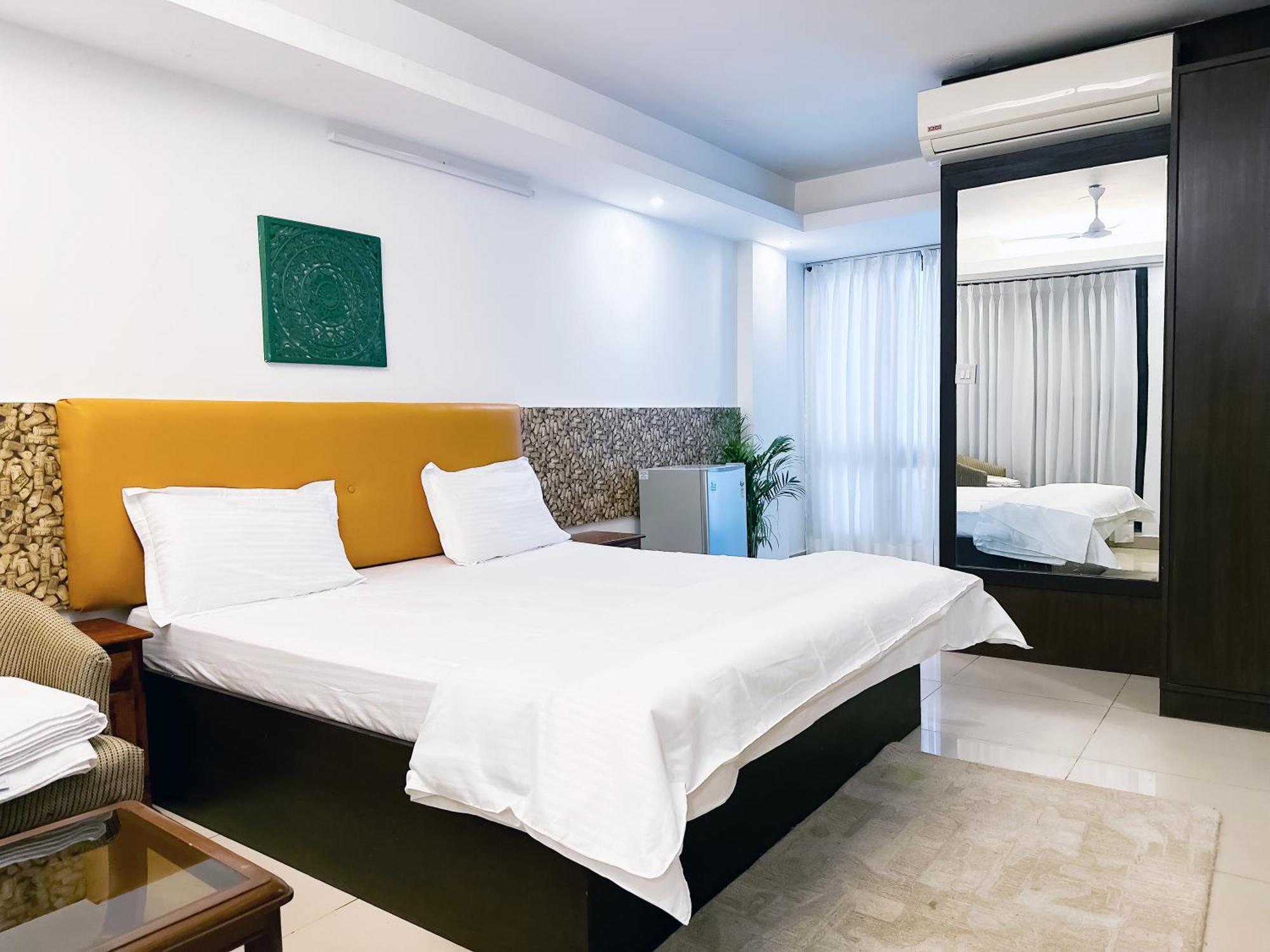 Hauz Khas House Bed & Breakfast Ню Делхи Екстериор снимка