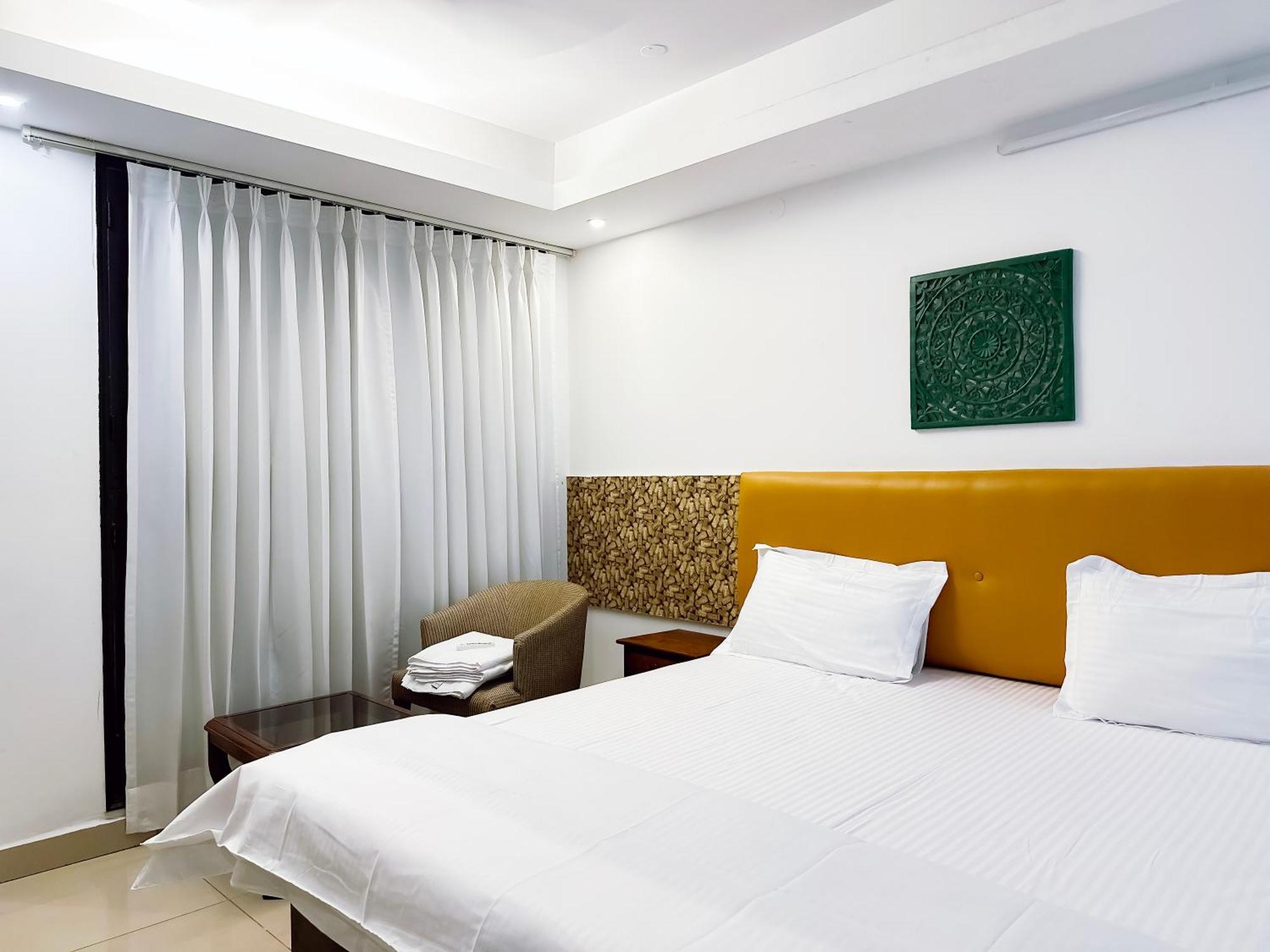 Hauz Khas House Bed & Breakfast Ню Делхи Екстериор снимка