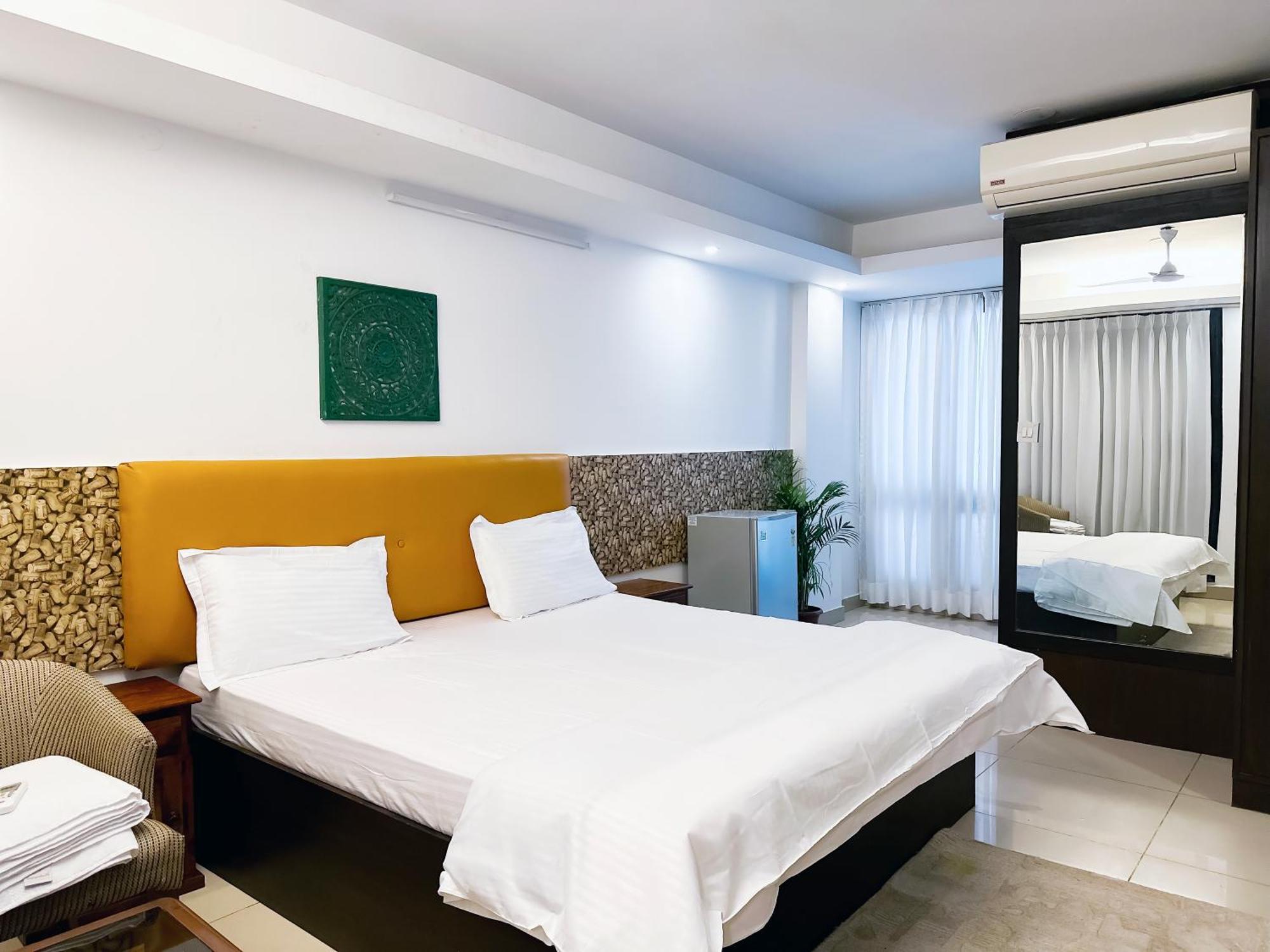 Hauz Khas House Bed & Breakfast Ню Делхи Екстериор снимка
