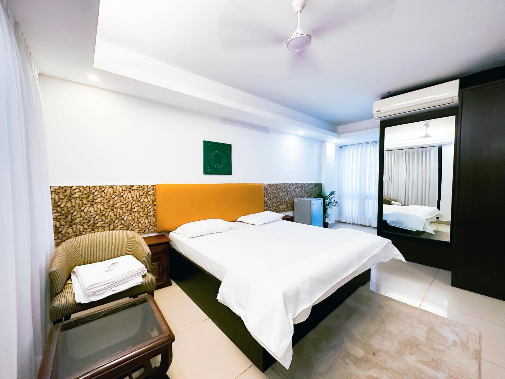 Hauz Khas House Bed & Breakfast Ню Делхи Екстериор снимка